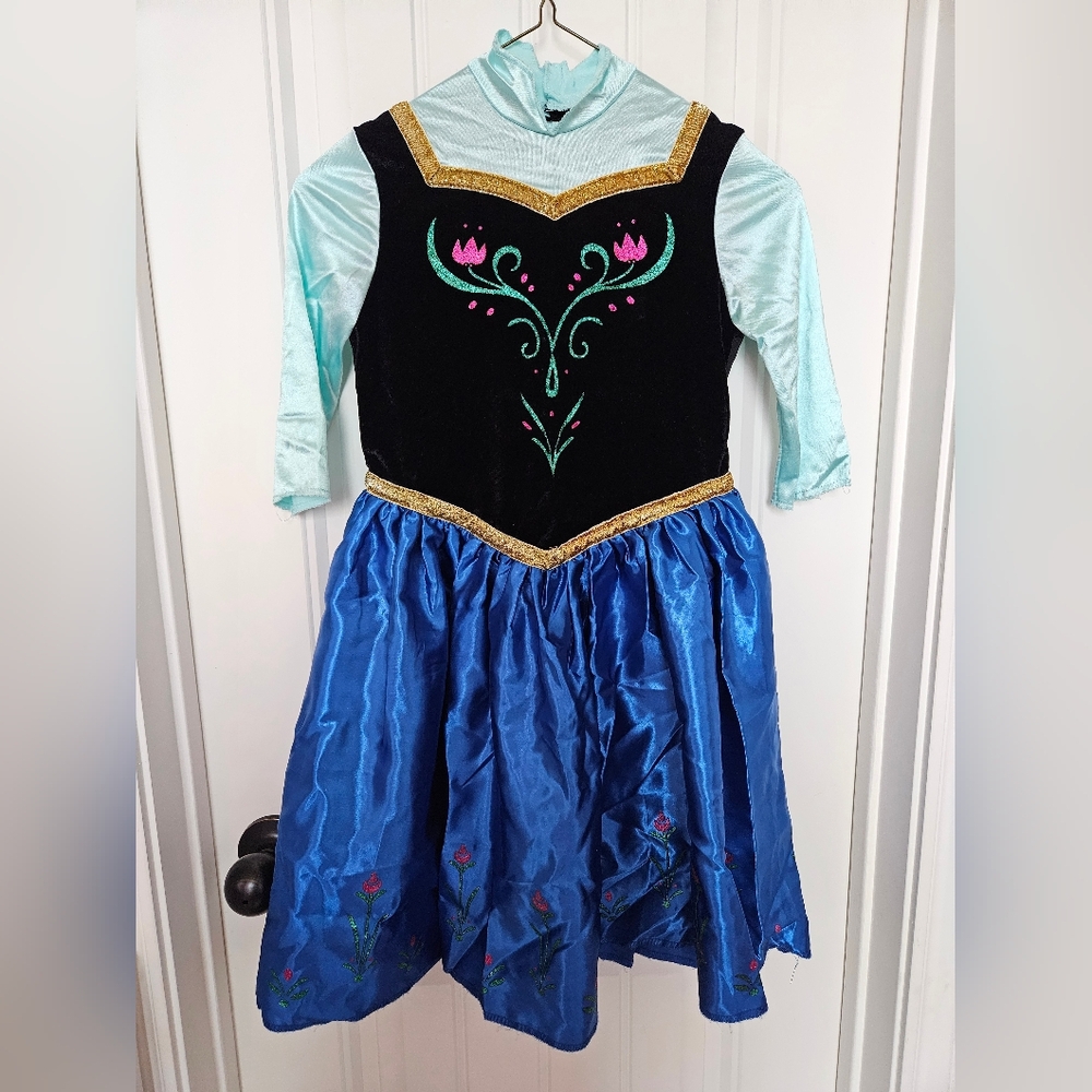 Disney Frozen Girls Costume